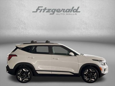 2024 Kia Seltos SX