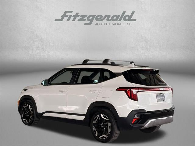 2024 Kia Seltos SX