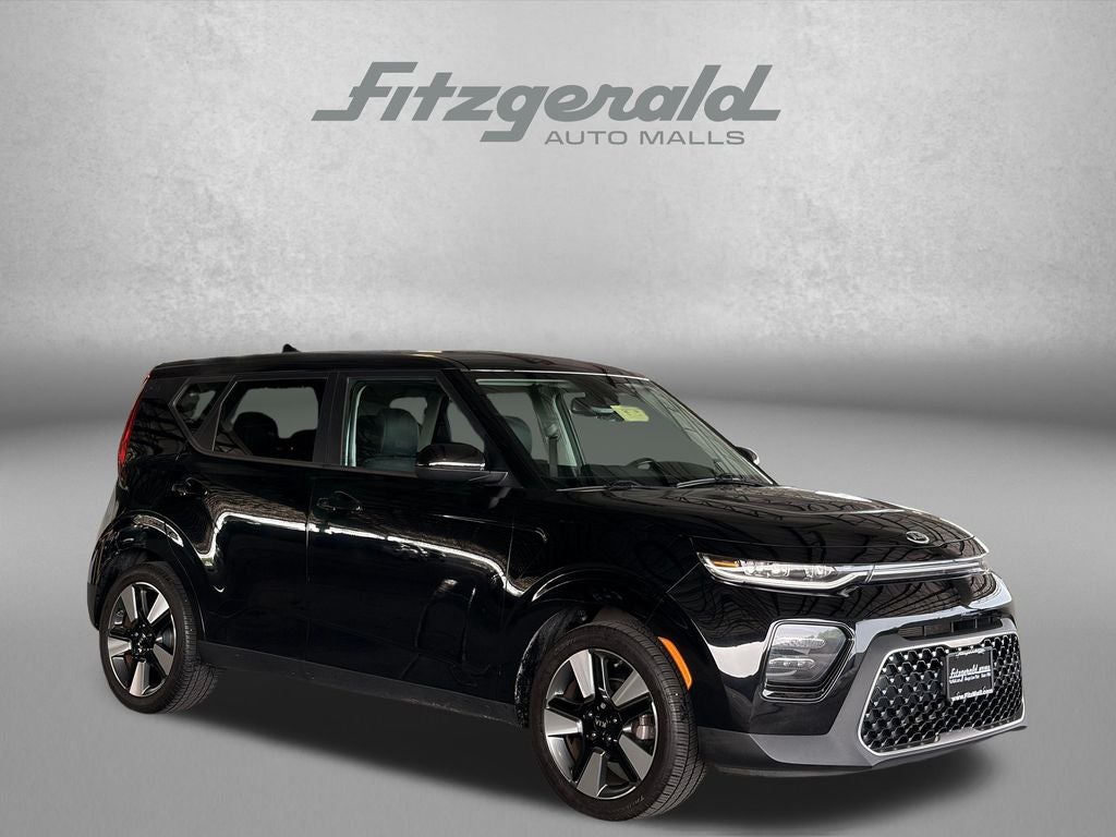2020 Kia Soul EX