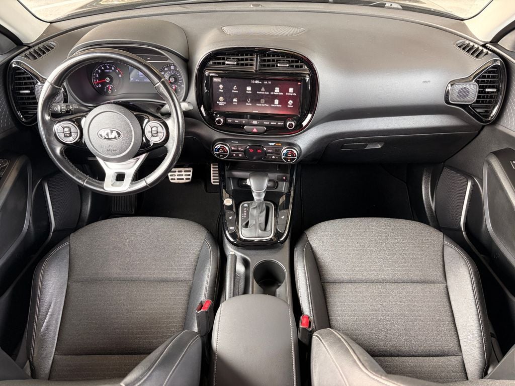 2020 Kia Soul EX