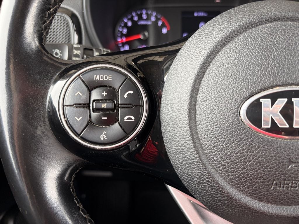 2020 Kia Soul EX