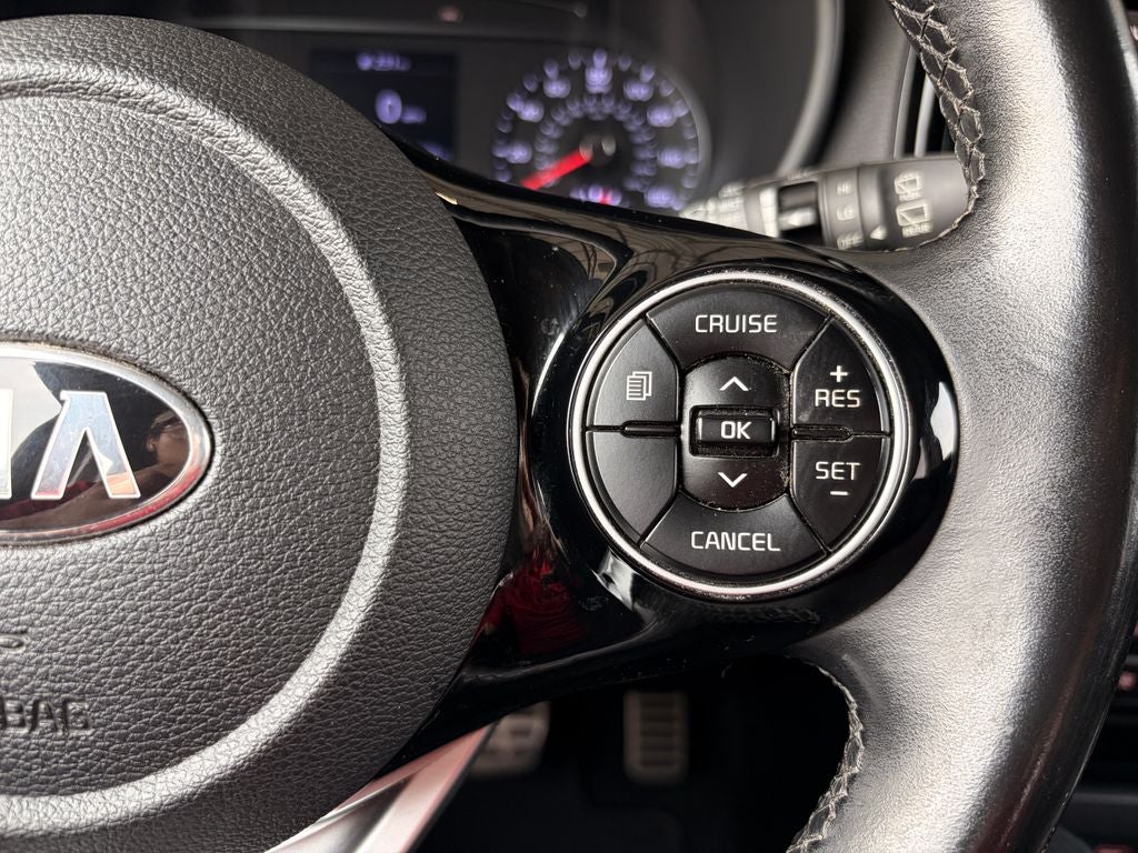 2020 Kia Soul EX