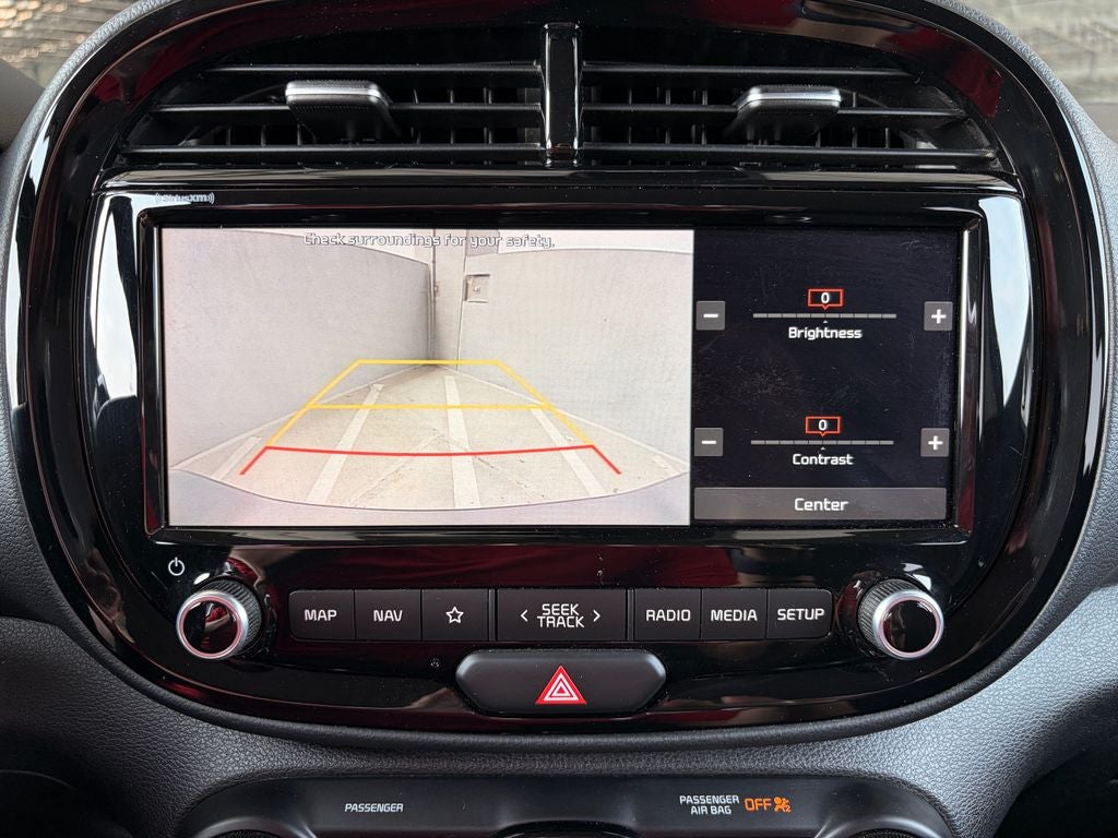 2020 Kia Soul EX
