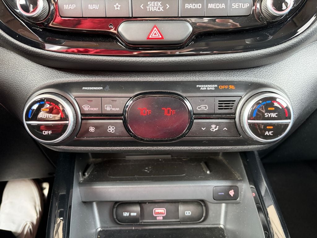 2020 Kia Soul EX