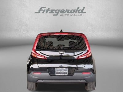 2020 Kia Soul EX