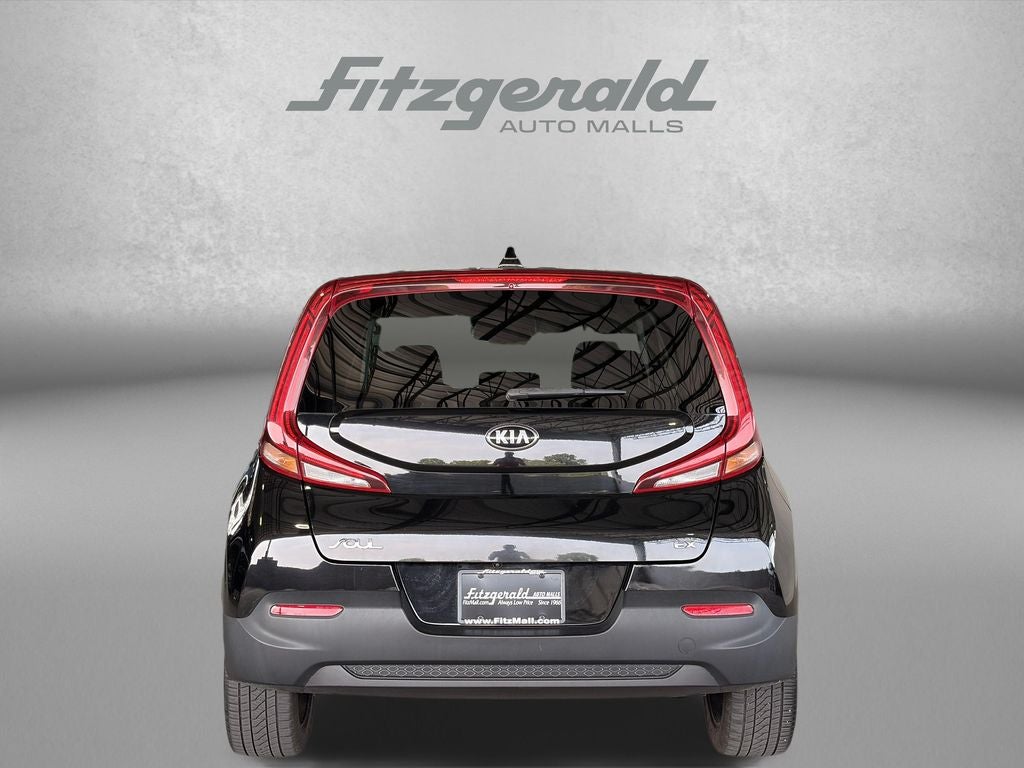2020 Kia Soul EX