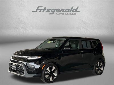 2020 Kia Soul EX