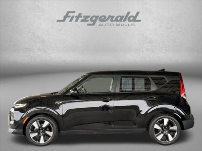 2020 Kia Soul EX