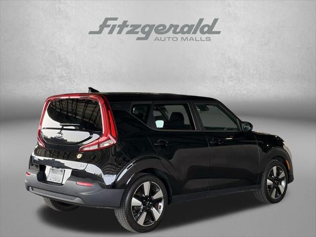 2020 Kia Soul EX