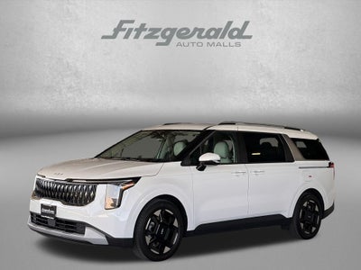 2025 Kia Carnival EX