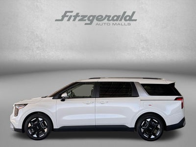 2025 Kia Carnival EX