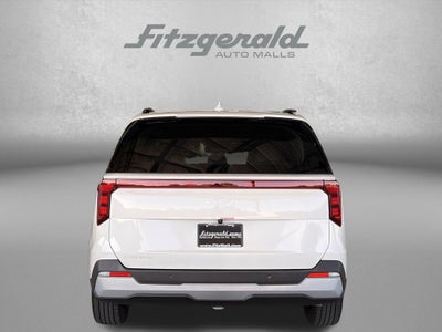 2025 Kia Carnival EX