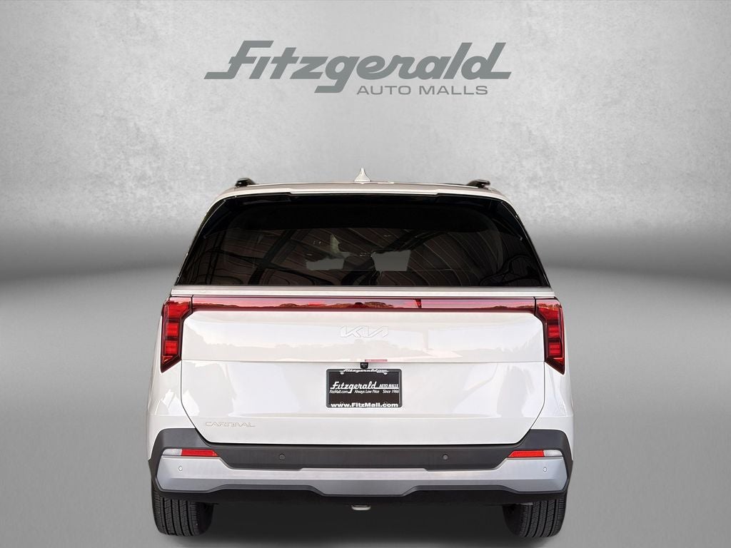 2025 Kia Carnival EX