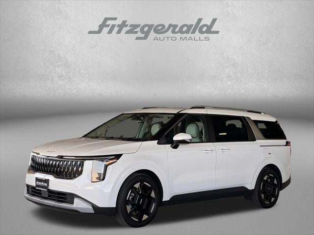 2025 Kia Carnival EX
