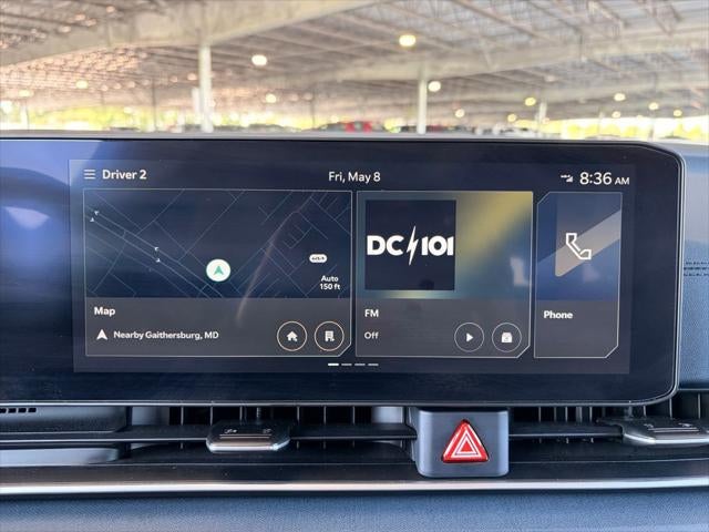 2025 Kia Carnival EX