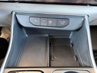 2025 Kia Carnival EX