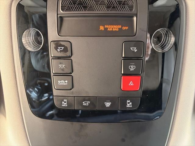 2025 Kia Carnival EX