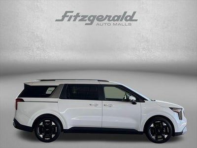 2025 Kia Carnival EX
