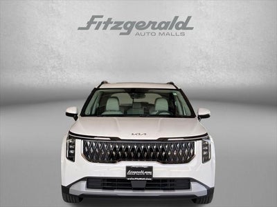 2025 Kia Carnival EX