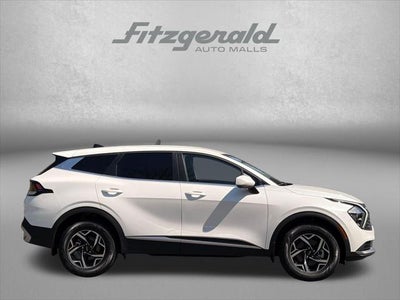 2023 Kia Sportage LX