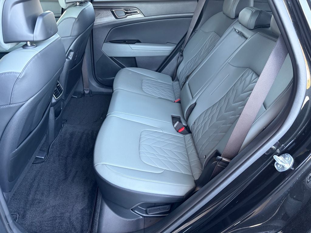 2023 Kia Sportage X-Line Prestige