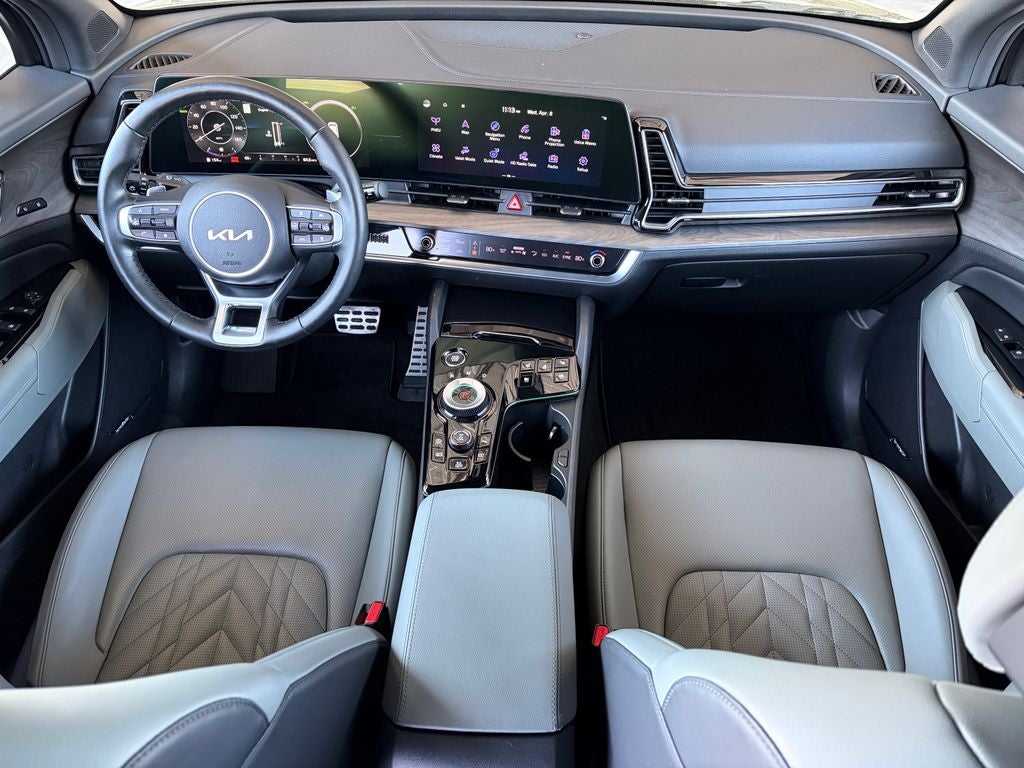 2023 Kia Sportage X-Line Prestige