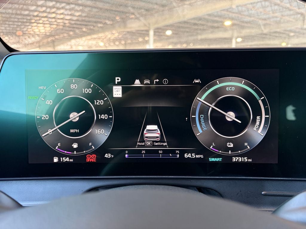 2023 Kia Sportage X-Line Prestige