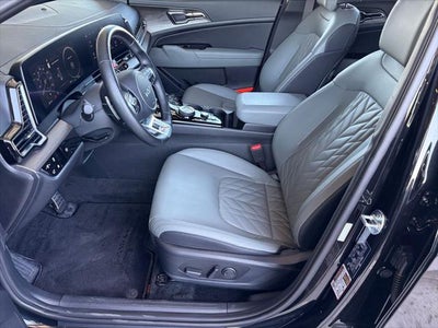 2023 Kia Sportage X-Line Prestige