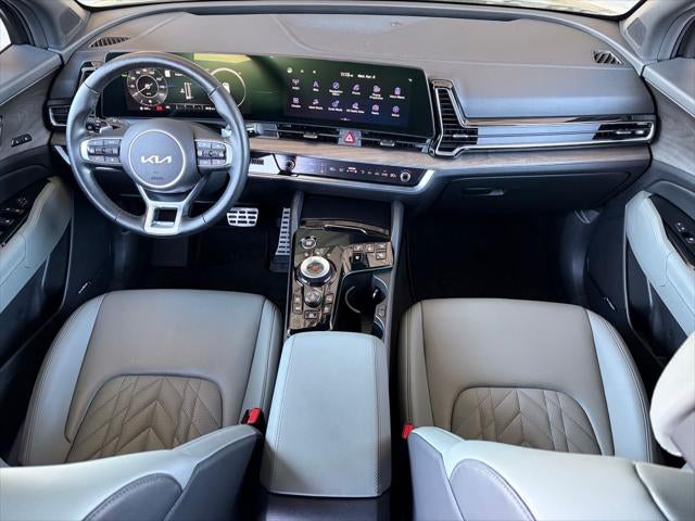 2023 Kia Sportage X-Line Prestige