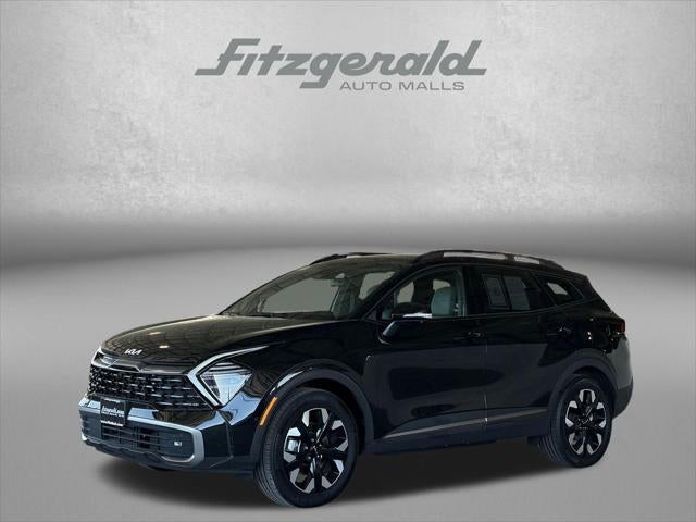 2023 Kia Sportage X-Line Prestige