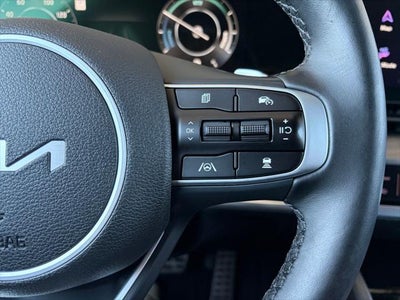 2023 Kia Sportage X-Line Prestige