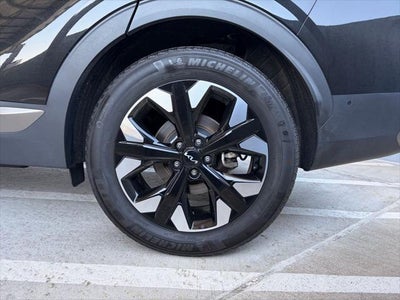 2023 Kia Sportage X-Line Prestige