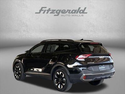 2023 Kia Sportage X-Line Prestige