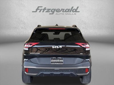 2023 Kia Sportage X-Line Prestige