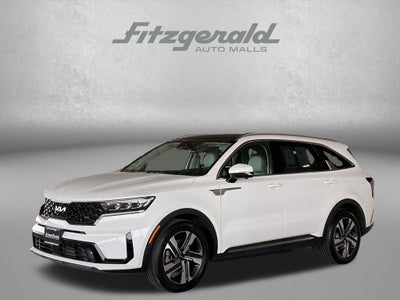 2022 Kia Sorento SX Prestige