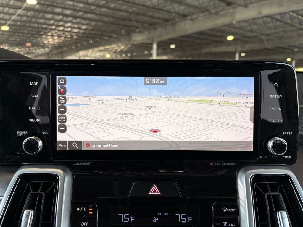 2022 Kia Sorento SX Prestige