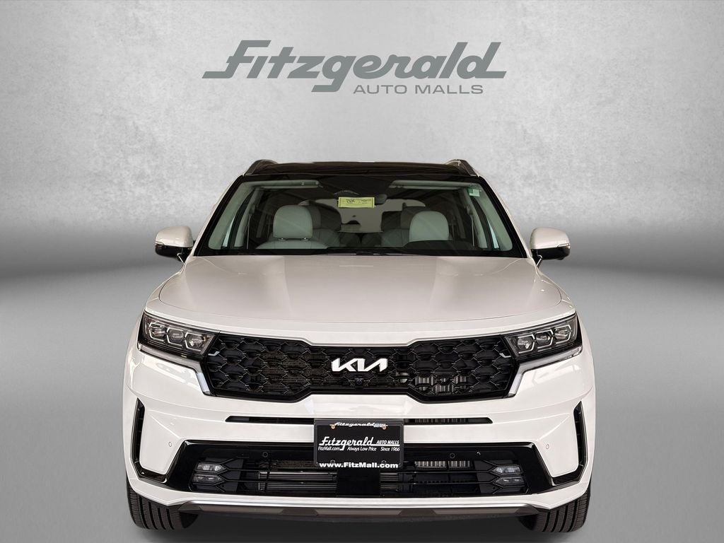 2022 Kia Sorento SX Prestige