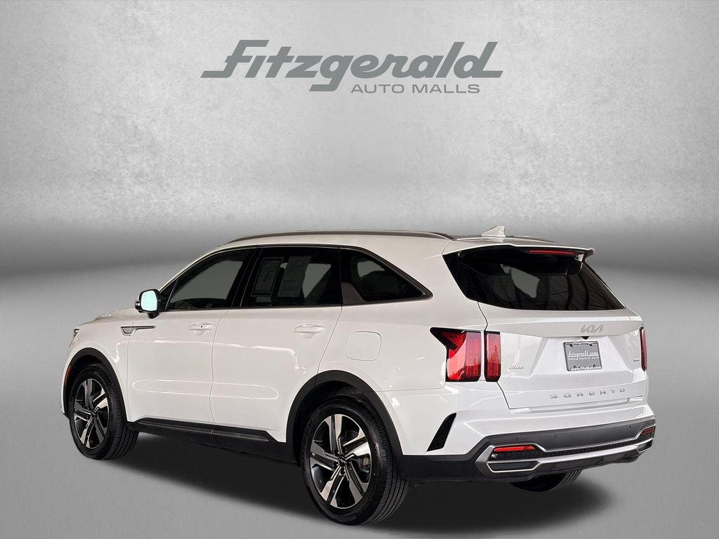 2022 Kia Sorento SX Prestige