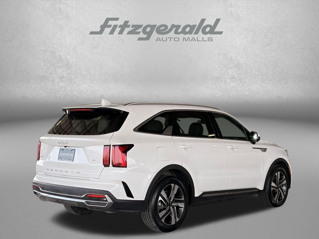 2022 Kia Sorento SX Prestige