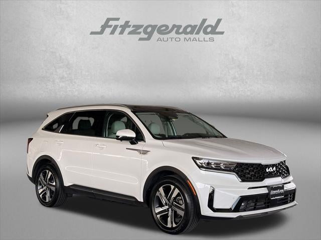2022 Kia Sorento SX Prestige