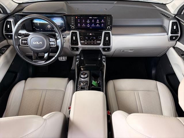 2022 Kia Sorento SX Prestige