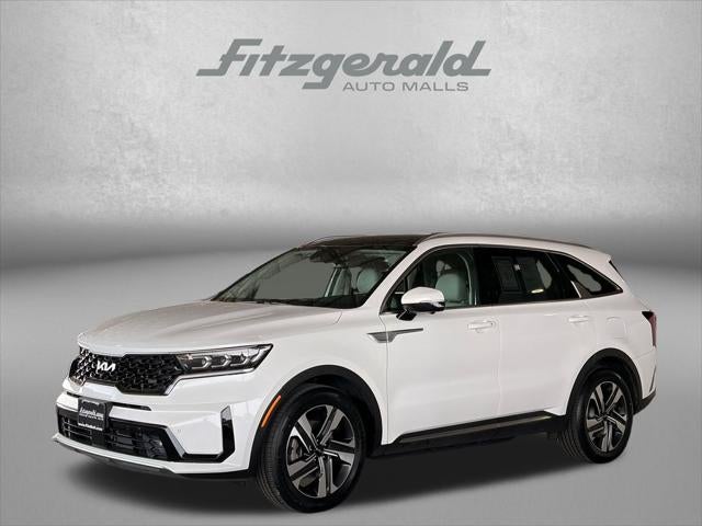 2022 Kia Sorento SX Prestige