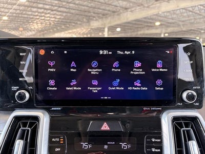 2022 Kia Sorento SX Prestige