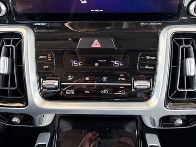 2022 Kia Sorento SX Prestige