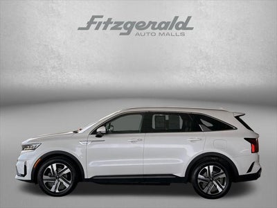 2022 Kia Sorento SX Prestige