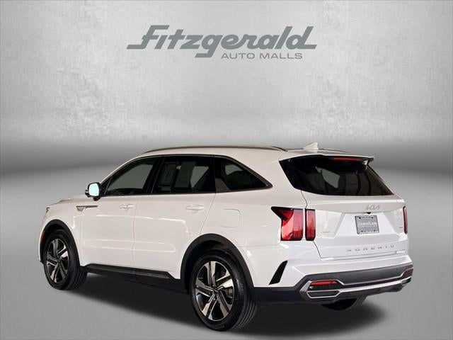 2022 Kia Sorento SX Prestige