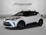2022 Toyota C-HR Limited