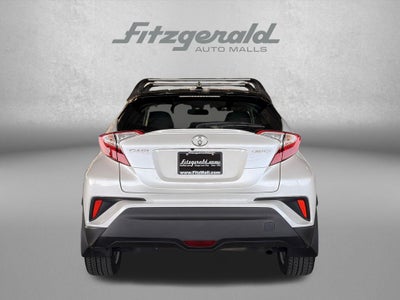 2022 Toyota C-HR Limited