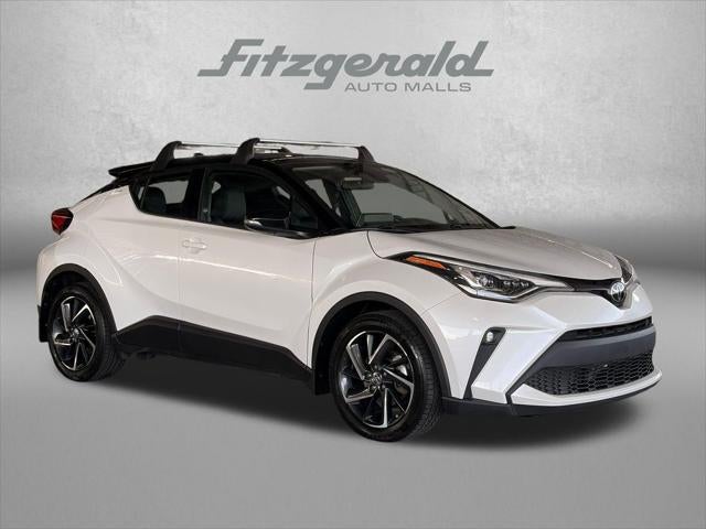 2022 Toyota C-HR Limited