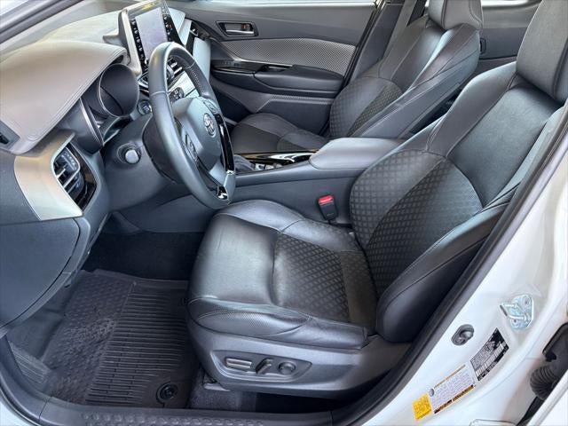 2022 Toyota C-HR Limited